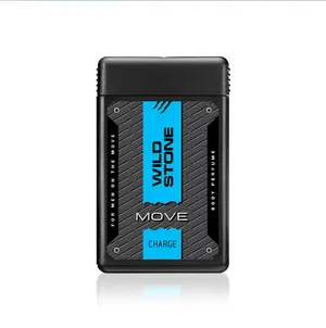 Wild Stone Pocket Perfume Move Charge Official 18ml